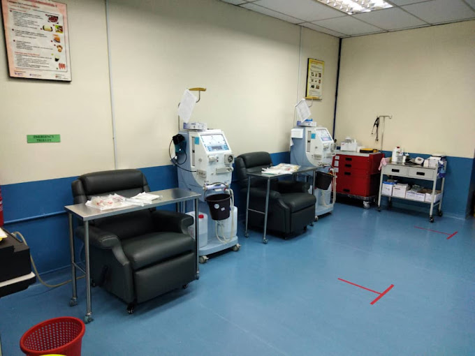 Pusat Dialisis Mediway