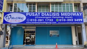 mediway dialysis center petaling jaya