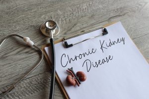 Chronic kidney disease treatment